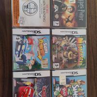 Giochi vari Nintendo DS 