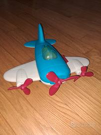 aereo giocattolo 
