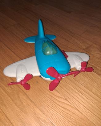 aereo giocattolo 