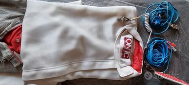 Divisa fioretto ONTC 800N