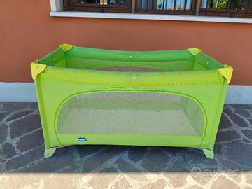 Lettino da viaggio chicco