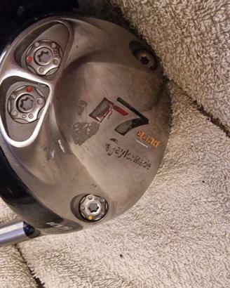 taylormade r7 quad e cobra max 22