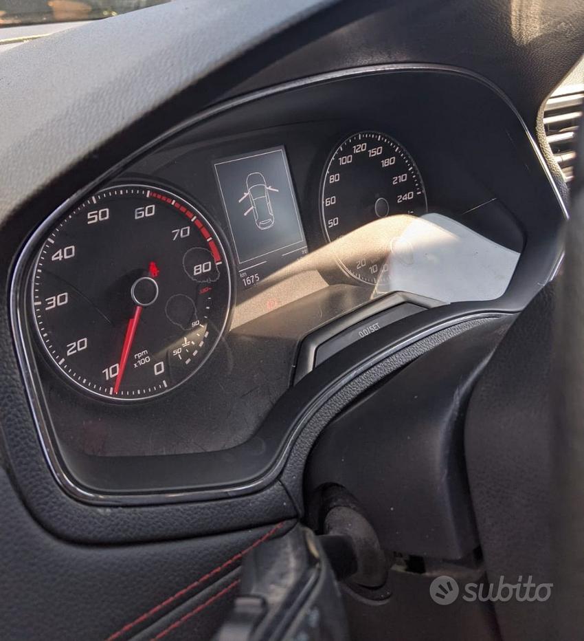 SEAT Ibiza 5ª serie