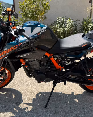 KTM Duke 890 R