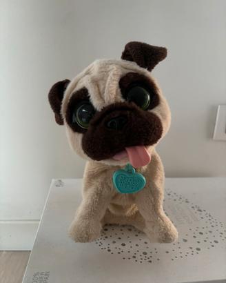 Carlino Peluche interattivo Hasbro