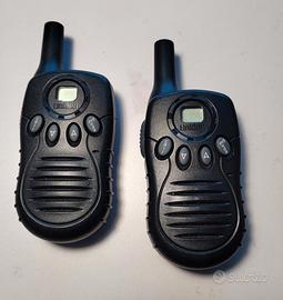 Walkie-Talkie compatti Uniden