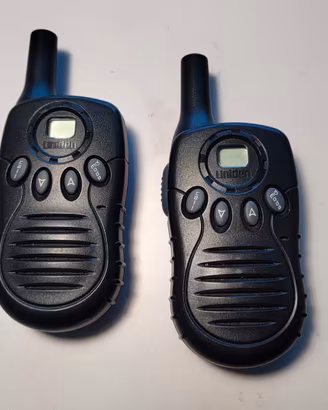 Walkie-Talkie compatti Uniden