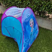 tenda gioco Frozen