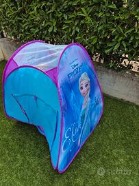 tenda gioco Frozen