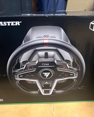 Volante Thrustmaster T248 xbox + supporto