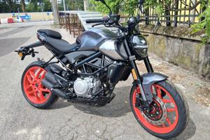 (KEEWAY/BENELLI )MORBIDELLI N 125V BICILINDRICA
