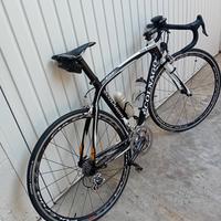 bici da corsa Colnago CLX carbonio 