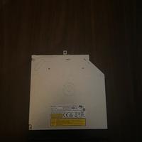 Masterizzatore DVD Notebook Panasonic UJ8HC 9.5mm