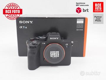 Sony A7s III