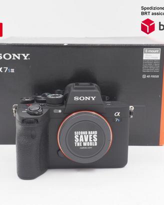 Sony A7s III