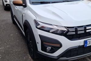 Dacia Jogger extreme up 7 p Gpl solo 6k km