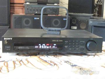 SINTONIZZATORE RADIO SONY