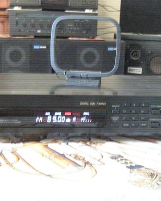SINTONIZZATORE RADIO SONY