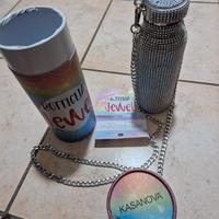 Bottiglia termica jewel Kasanova500ml. acciaio 