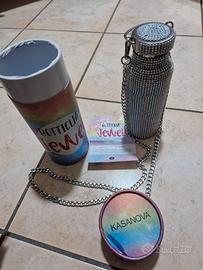 Bottiglia termica jewel Kasanova500ml. acciaio 