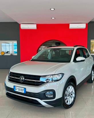VOLKSWAGEN T-CROSS 1.0TSI DSG STYLE 110cv