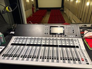 Mixer digitale Yamaha TF5