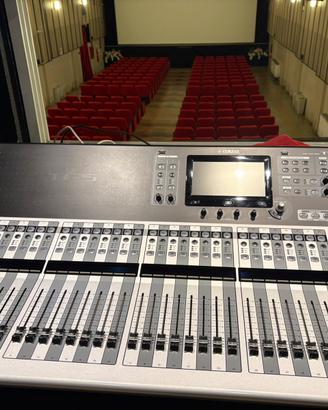 Mixer digitale Yamaha TF5