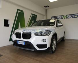 BMW X1 sDrive 16d 116 CV