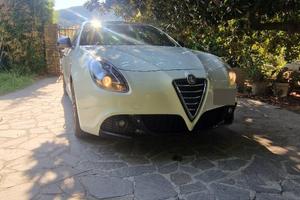 giulietta quadrifoglio verde 