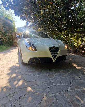 giulietta quadrifoglio verde 