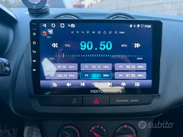 Doppio din android 9 “ carplay wirelless