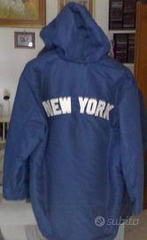 Giubbotto imbottito Giaccone Vintage Schott Nuovo