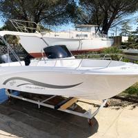 Barca Salento Marine O.C. 650 Open