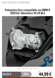 Protezione Faro GS 1250