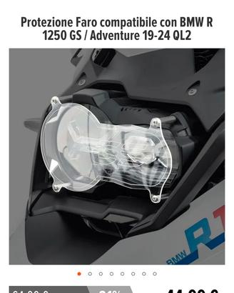 Protezione Faro GS 1250
