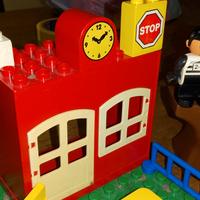 Lego duplo stazione polizia