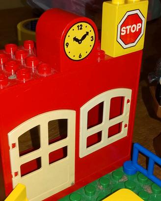 Lego duplo stazione polizia