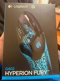 mouse logitech g402