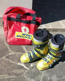 scarponi da sci alpinismo SCARPA Spirit 4