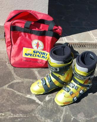 scarponi da sci alpinismo SCARPA Spirit 4