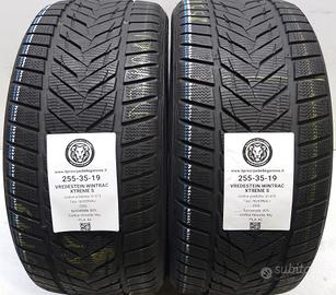 2 GOMME 255 35 19 VREDESTEIN A61473