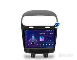 Navigatore fiat freemont ANDROID CARPLAY