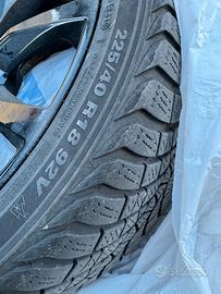 Nr.4 Cerchi Mak 18” Bmw serie 1 F40