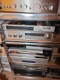 Philips più Technics 