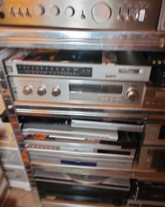 Philips più Technics 