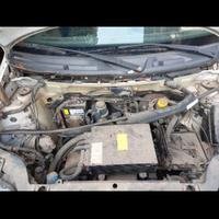 Panda elettrica del 2007, km effettuati 30000