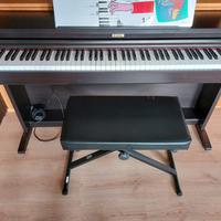 Pianoforte Kawai digital piano KDP90