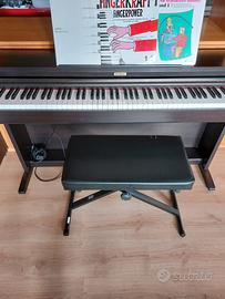 Pianoforte Kawai digital piano KDP90