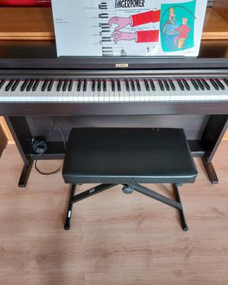 Pianoforte Kawai digital piano KDP90