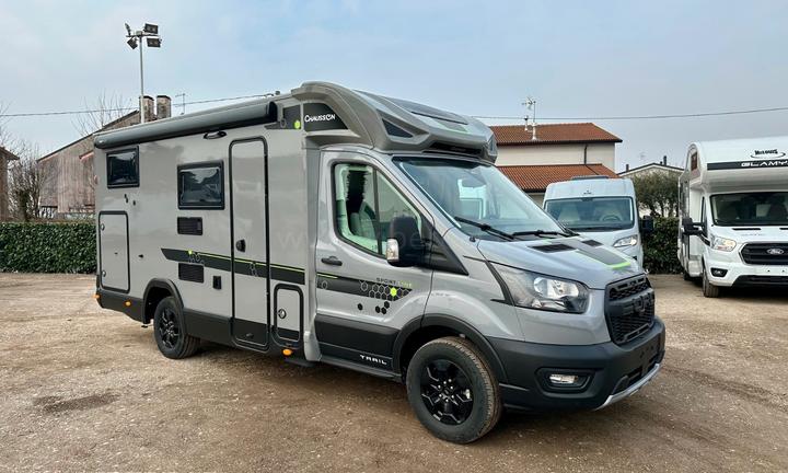 Chausson S697 Sport Line - PROMO